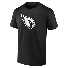 Arizona Cardinals Personalized Name & Number Monochrome T-Shirt - Black - NFL
