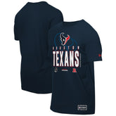 Houston Texans New Era 2025 NFL Training Camp T-Shirt - Navy - NFL