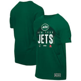 New York Jets New Era 2025 NFL Training Camp T-Shirt - Green - NFL