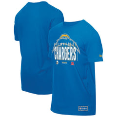 Los Angeles Chargers New Era 2025 NFL Training Camp T-Shirt - Powder Blue - NFL