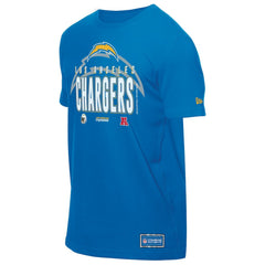 Los Angeles Chargers New Era 2025 NFL Training Camp T-Shirt - Powder Blue - NFL