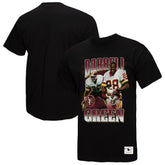 Darrell Green Washington Commanders Player Graphic T-Shirt - Black - Mitchell & Ness
