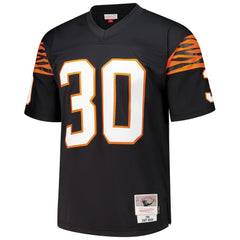 Ickey Woods Cincinnati Bengals 1988 Legacy Replica Jersey - Black - Mitchell & Ness