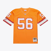 Hardy Nickerson Tampa Bay Buccaneers 1993 Legacy Replica Jersey - Orange - Mitchell & Ness