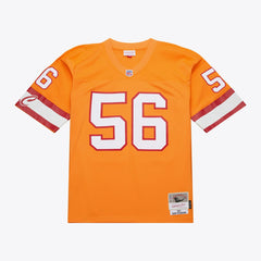 Hardy Nickerson Tampa Bay Buccaneers 1993 Legacy Replica Jersey - Orange - Mitchell & Ness