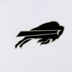 Buffalo Bills Antigua Women's Victory Pullover Sweatshirt - White - NFL