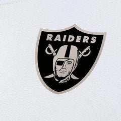 Las Vegas Raiders Antigua Women's Victory Pullover Sweatshirt - White - NFL
