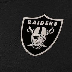 Las Vegas Raiders Antigua Women's Victory Pullover Sweatshirt - Black - NFL