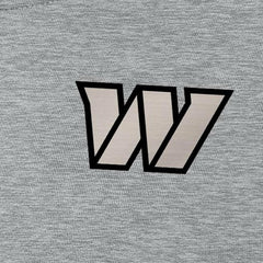 Washington Commanders Antigua Women's Victory Pullover Sweatshirt - Heather Gray - NFL