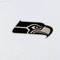 Seattle Seahawks Antigua Women's Victory Pullover Sweatshirt - White - NFL