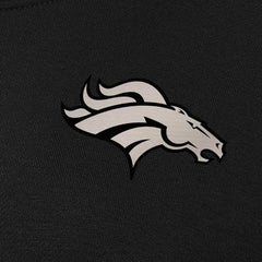 Denver Broncos Antigua Women's Victory Pullover Sweatshirt - Black - NFL