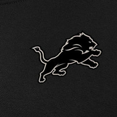 Detroit Lions Antigua Women's Victory Pullover Sweatshirt - Black - NFL