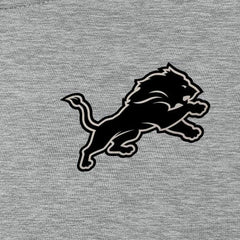 Detroit Lions Antigua Women's Victory Pullover Sweatshirt - Heather Gray - NFL