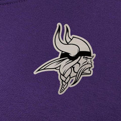 Minnesota Vikings Antigua Women's Victory Pullover Sweatshirt - Purple - NFL