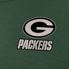 Green Bay Packers Antigua Women's Victory Pullover Sweatshirt - Hunter Green - NFL