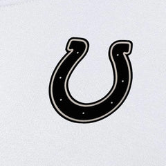 Indianapolis Colts Antigua Women's Victory Pullover Sweatshirt - White - NFL