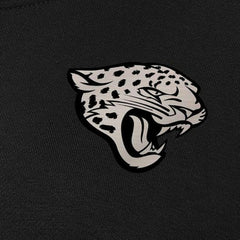 Jacksonville Jaguars Antigua Women's Victory Pullover Sweatshirt - Black - NFL