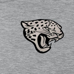 Jacksonville Jaguars Antigua Women's Victory Pullover Sweatshirt - Heather Gray - NFL