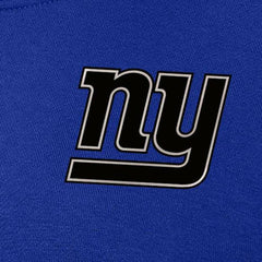 New York Giants Antigua Women's Victory Pullover Sweatshirt - Royal - NFL