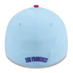 San Francisco Giants New Era 2025 Fourth of July 39THIRTY Flex Hat Discount