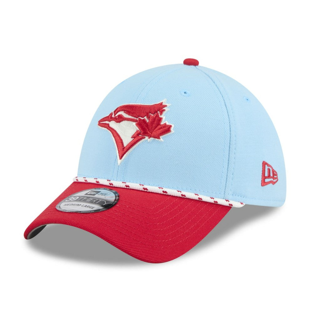 Toronto Blue Jays New Era 2025 Canada Day 39THIRTY Flex Hat Online