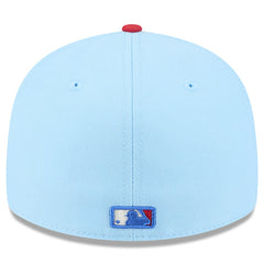 Los Angeles Angels New Era 2025 Fourth of July Low Profile 59FIFTY Fitted Hat Discount