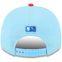 Athletics New Era 2025 Fourth of July Golfer Snapback Hat for sale
