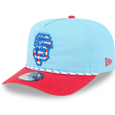 San Francisco Giants New Era 2025 Fourth of July Golfer Snapback Hat Online