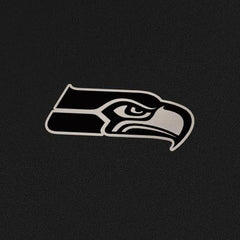 Seattle Seahawks Antigua Insider Quarter-Zip Jacket - Black - NFL