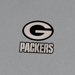 Green Bay Packers Antigua Insider Quarter-Zip Jacket - Gray - NFL