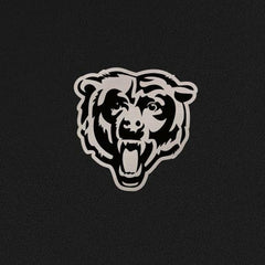 Chicago Bears Antigua Insider Quarter-Zip Jacket - Black - NFL