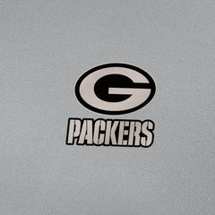 Green Bay Packers Antigua Reprocess Quarter-Zip Top - Gray - NFL