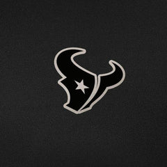 Houston Texans Antigua Reprocess Quarter-Zip Top - Black - NFL