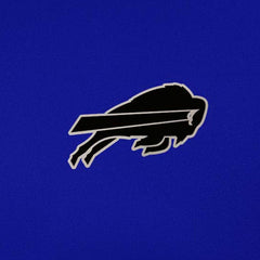 Buffalo Bills Antigua Reprocess Quarter-Zip Top - Royal - NFL