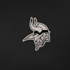 Minnesota Vikings Antigua Reprocess Quarter-Zip Top - Black - NFL