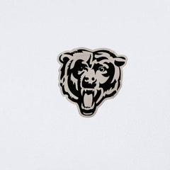 Chicago Bears Antigua Reprocess Quarter-Zip Top - White - NFL