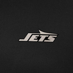 New York Jets Antigua Reprocess Quarter-Zip Top - Black - NFL