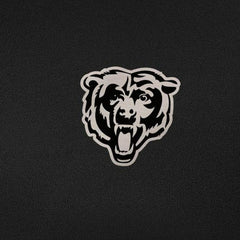 Chicago Bears Antigua Reprocess Quarter-Zip Top - Black - NFL