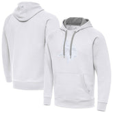 Minnesota Vikings Antigua Victory Pullover Hoodie - White - NFL
