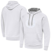 Indianapolis Colts Antigua Victory Pullover Hoodie - White - NFL