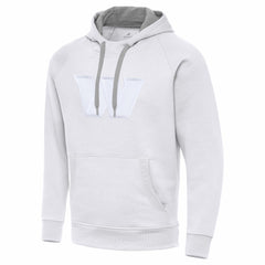 Washington Commanders Antigua Victory Pullover Hoodie - White - NFL