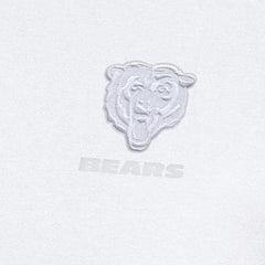 Chicago Bears Antigua Victory Quarter-Zip Top - White - NFL