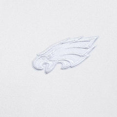 Philadelphia Eagles Antigua Generation Quarter-Zip Top - White - NFL
