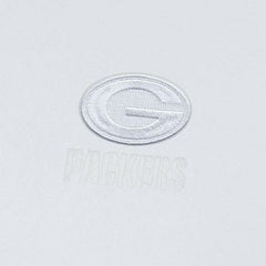 Green Bay Packers Antigua Intent Quarter-Zip Top - White - NFL