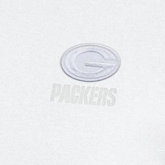 Green Bay Packers Antigua Victory Quarter-Zip Top - White - NFL