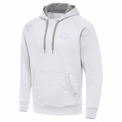 Kansas City Chiefs Antigua Victory Pullover Hoodie - White - NFL