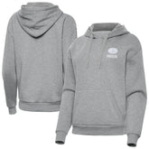Green Bay Packers Antigua Women's Victory Pullover Hoodie - Heather Gray - NFL