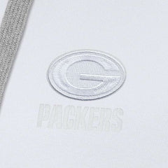 Green Bay Packers Antigua Women's Victory Pullover Hoodie - White - NFL