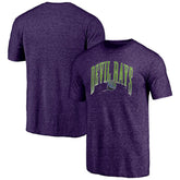 Tampa Bay Rays Purple Cooperstown Collection Line Corps Tri-Blend T-Shirt Discount