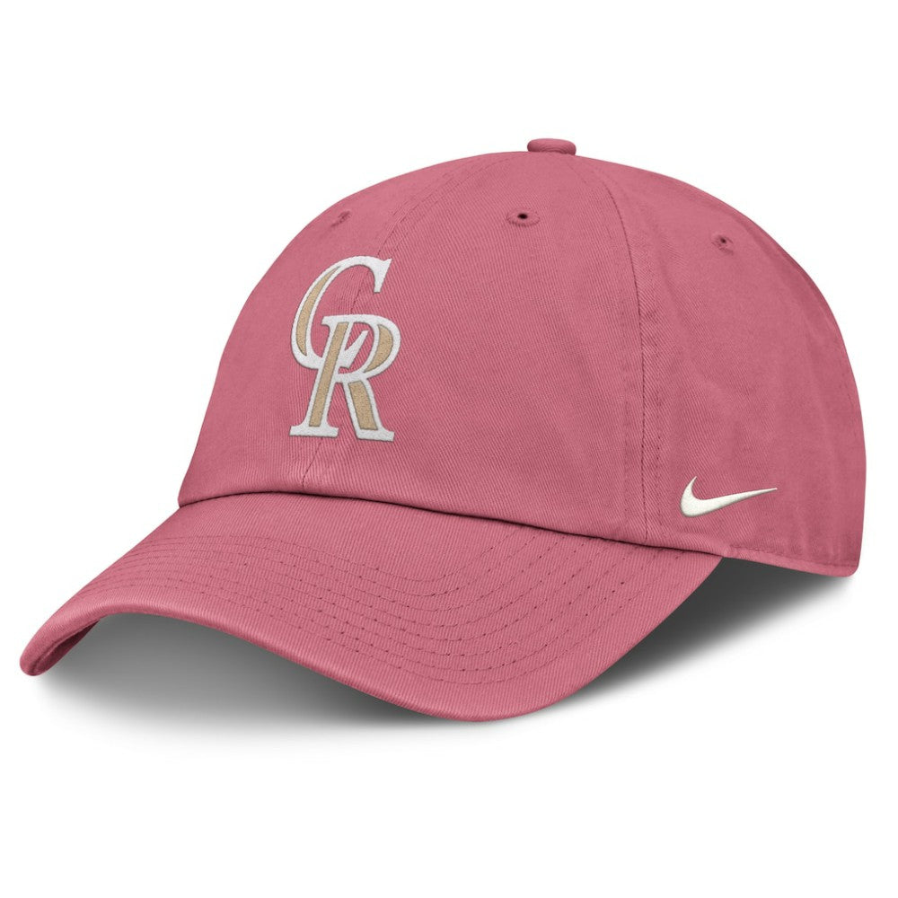 Colorado Rockies Nike Unisex Mother's Day Club Adjustable Hat Online